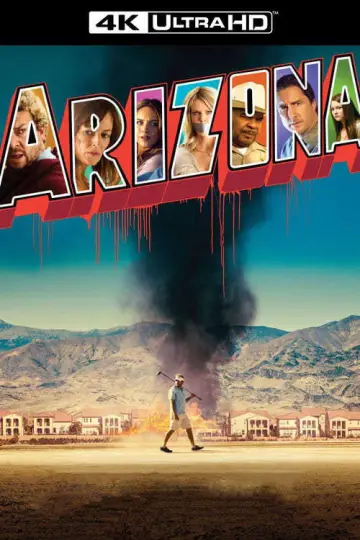 Poster to the movie "Arizona" #1100271