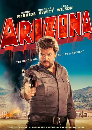 Poster to the movie "Arizona" #1100272