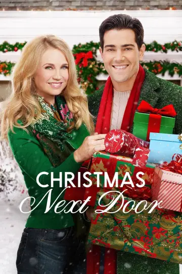 Poster to the movie "Christmas Next Door" #1065085