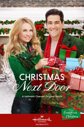 Poster to the movie "Christmas Next Door" #1065087