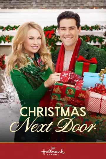 Poster to the movie "Christmas Next Door" #1065089