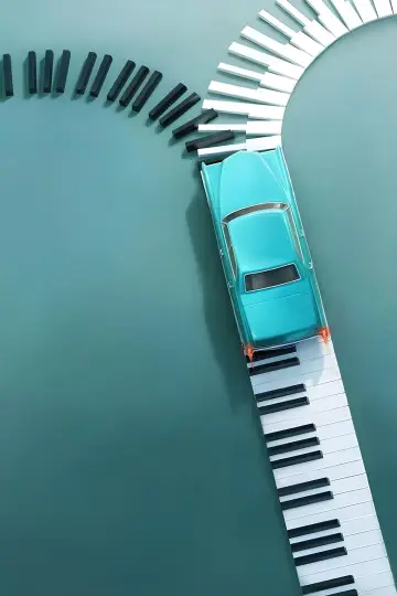 Poster to the movie "Green Book" #1206683