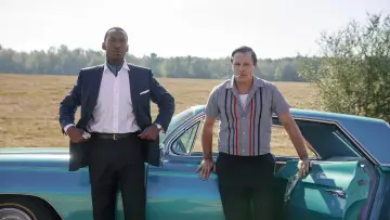 Backdrop to the movie "Green Book" #175340