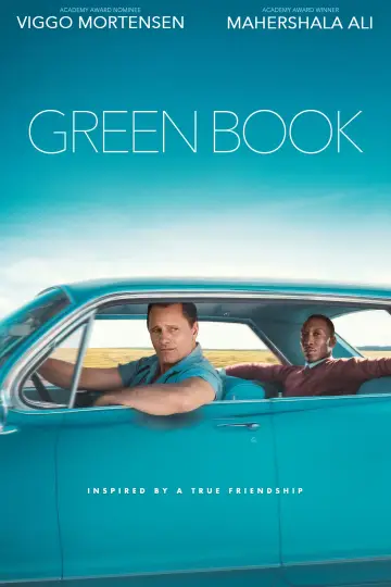 Poster to the movie "Green Book" #19114
