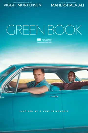 Poster to the movie "Green Book" #19117