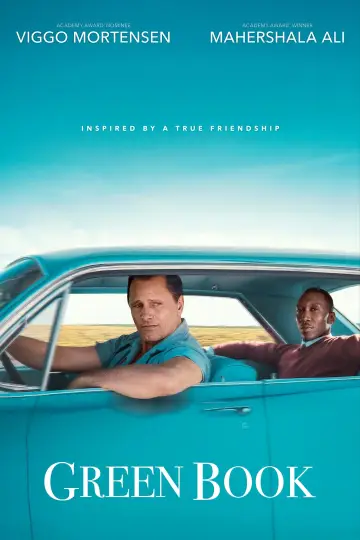 Poster to the movie "Green Book" #19121