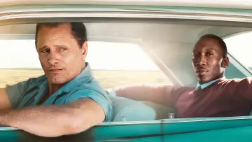 Backdrop to the movie "Green Book" #603362