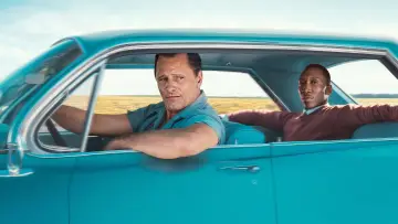 Backdrop to the movie "Green Book" #603363