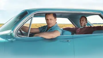 Backdrop to the movie "Green Book" #603364