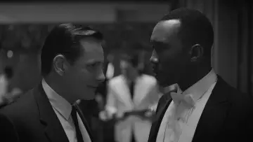 Backdrop to the movie "Green Book" #603366