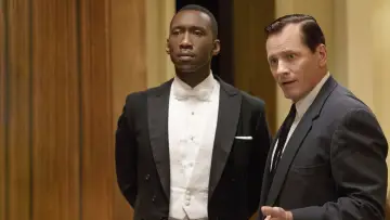 Backdrop to the movie "Green Book" #603367
