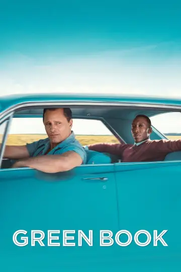Poster to the movie "Green Book" #912848