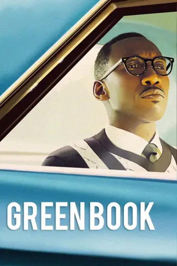 Poster to the movie "Green Book" #912849