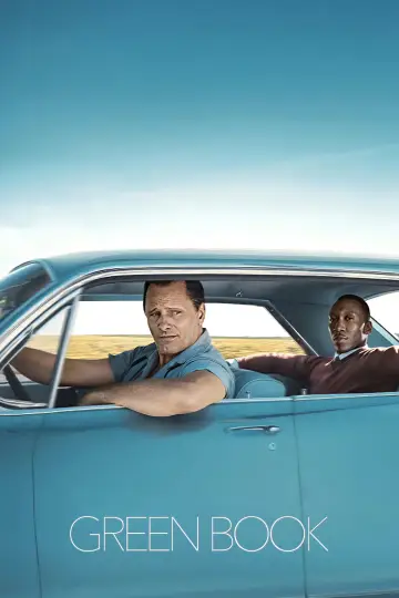 Poster to the movie "Green Book" #912850