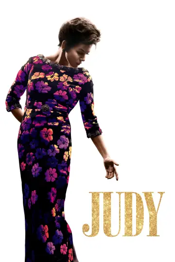 Poster to the movie "Judy" #267717
