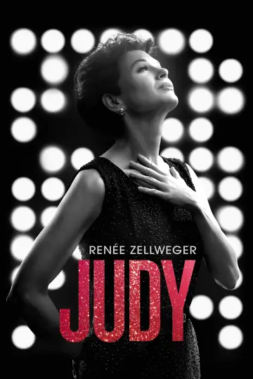 Poster to the movie "Judy" #267720