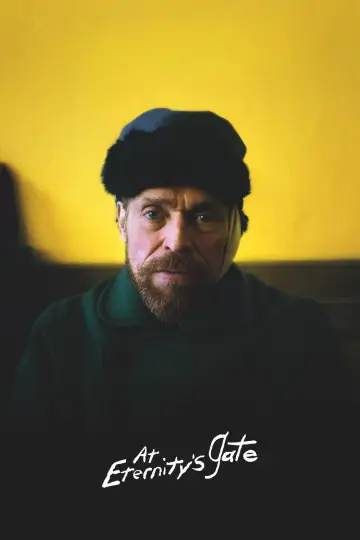 Poster to the movie "At Eternity