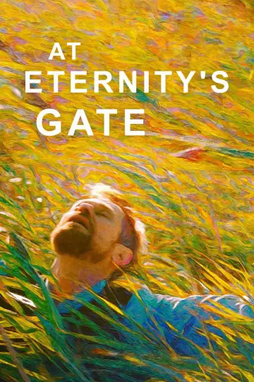 Poster to the movie "At Eternity