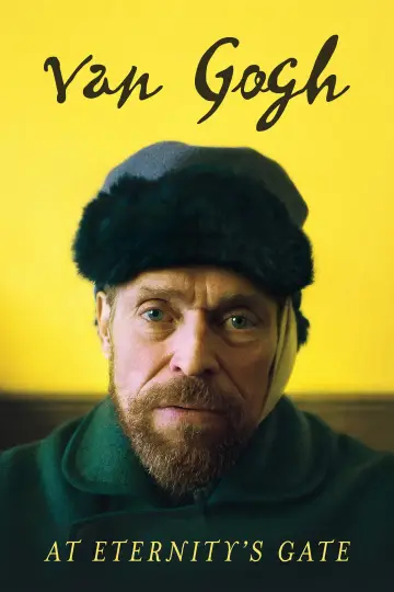 Poster to the movie "At Eternity