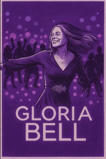 Poster to the movie "Gloria Bell" #1023774