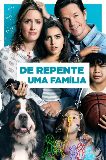 Poster to the movie "Instant Family" #852095