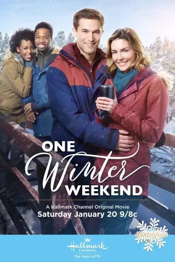 Poster to the movie "One Winter Weekend" #1045846