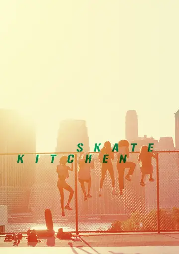 Poster to the movie "Skate Kitchen" #1104737