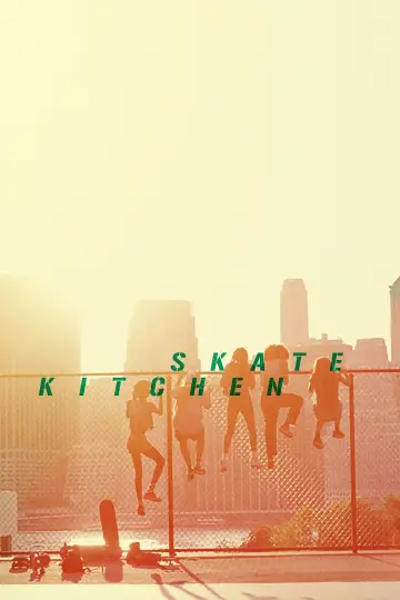 Poster to the movie "Skate Kitchen" #1104739