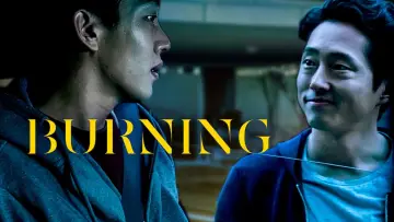 Backdrop to the movie "Burning" #658872