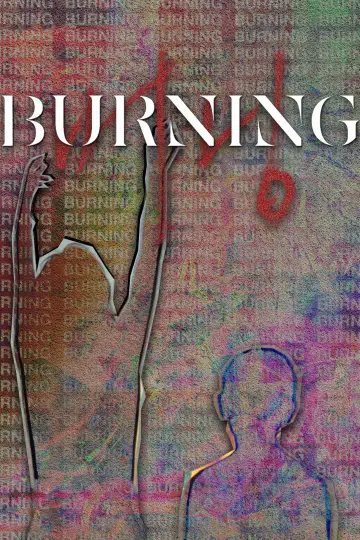 Poster to the movie "Burning" #658889