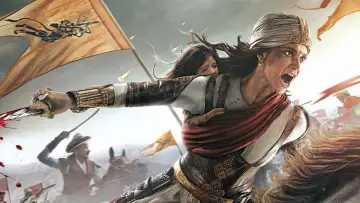 Backdrop to the movie "Manikarnika: The Queen of Jhansi" #500559