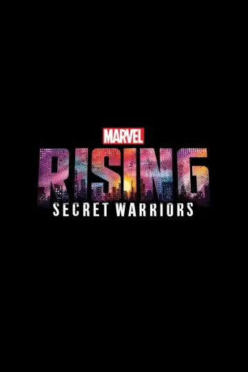 Poster to the movie "Marvel Rising: Secret Warriors" #1071629