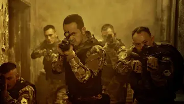 Backdrop to the movie "Foxtrot Six" #170675
