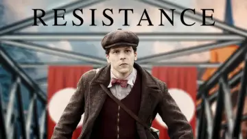 Backdrop to the movie "Resistance" #992525