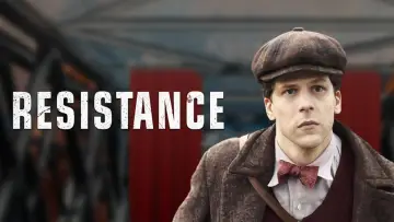 Backdrop to the movie "Resistance" #992526