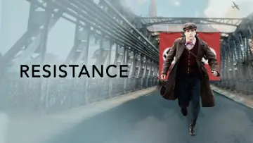 Backdrop to the movie "Resistance" #992527