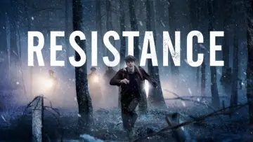 Backdrop to the movie "Resistance" #992528