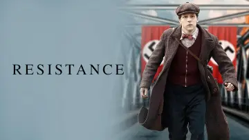 Backdrop to the movie "Resistance" #992530