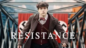 Backdrop to the movie "Resistance" #992531