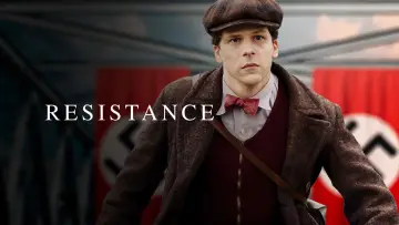 Backdrop to the movie "Resistance" #992534