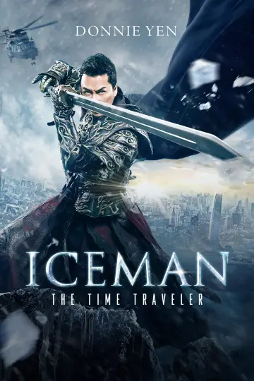 Poster to the movie "Iceman: The Time Traveler" #1060596