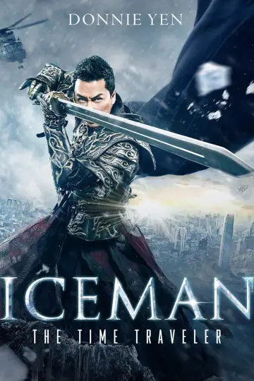 Poster to the movie "Iceman: The Time Traveler" #1060597