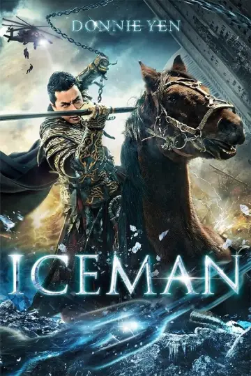 Poster to the movie "Iceman: The Time Traveler" #1060600