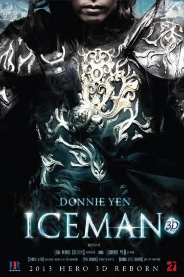 Poster to the movie "Iceman: The Time Traveler" #1060601