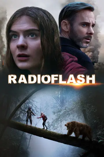 Poster to the movie "Radioflash" #1129219