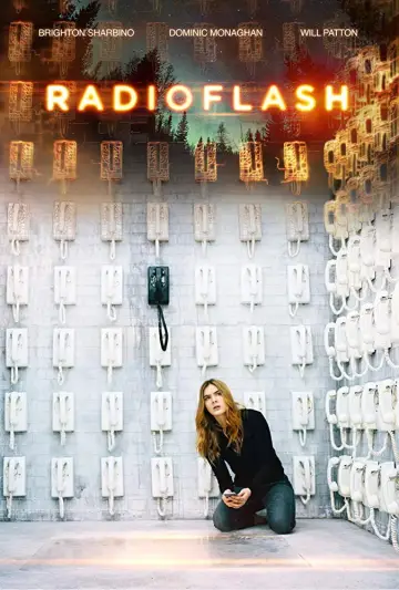 Poster to the movie "Radioflash" #1129221