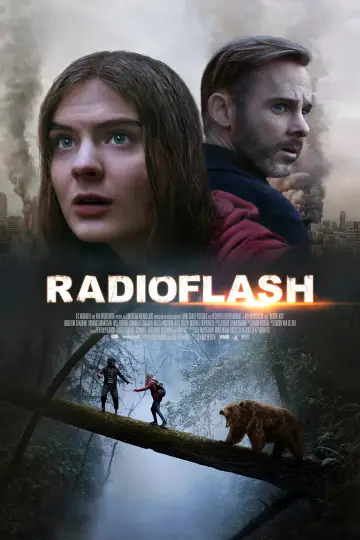 Poster to the movie "Radioflash" #1129222