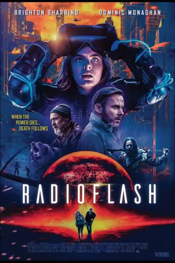 Poster to the movie "Radioflash" #1129223