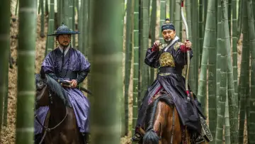 Backdrop to the movie "The Swordsman" #314244