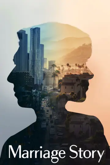 Poster to the movie "Marriage Story" #678114